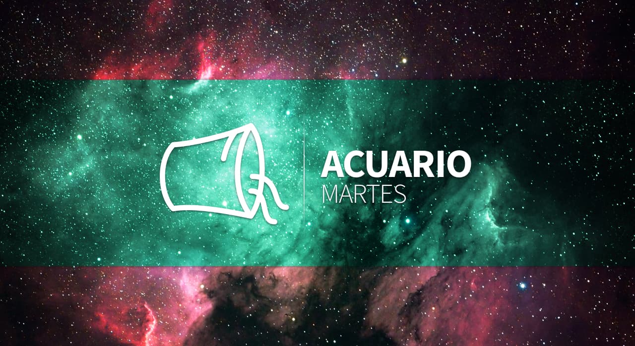 Acuario - Martes 1 de marzo: Tu imaginación acuariana será tu llave para el éxito