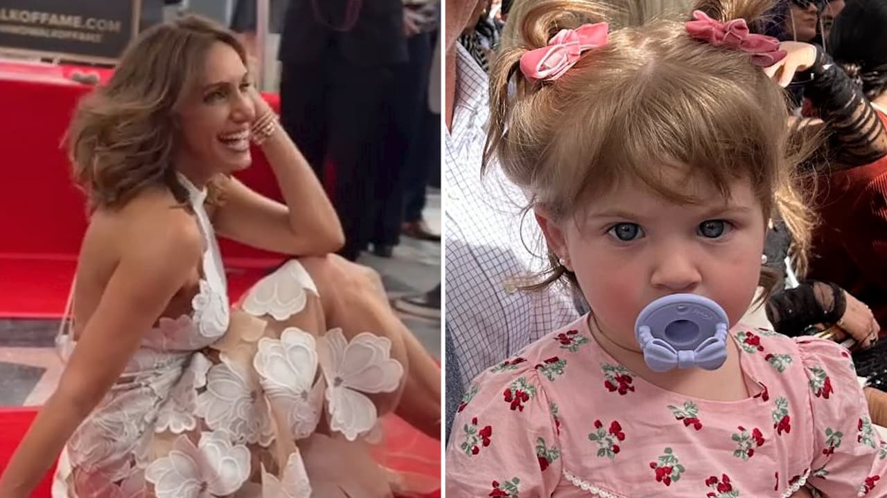 Sobrina de Lili Estefan no solo es idéntica a su tía, también heredó su glamour