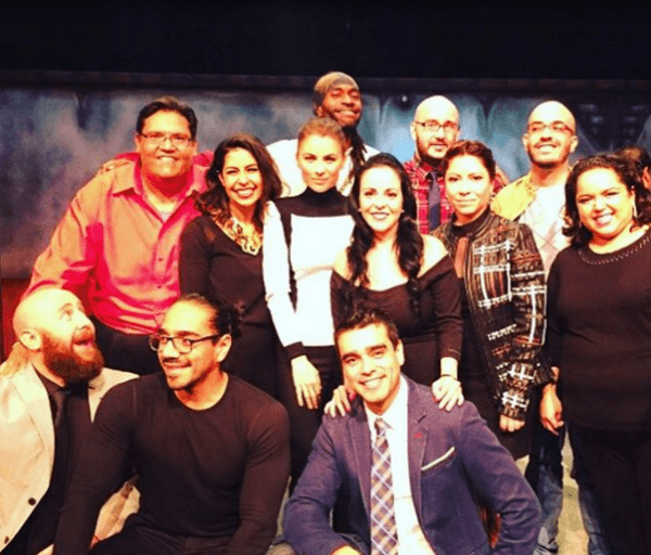 En el 2015, tdo el elenco se reunió como un gesto especial hacia Gaby Rivero, quien en ese entonces estelarizaba la obra de teatro ‘Made in Mexico’.