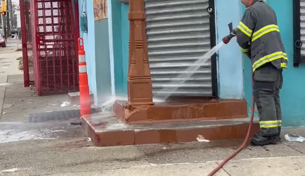 El adulto de 34 años murió.