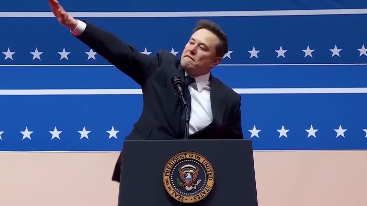 4 polémicas de Elon Musk durante su nuevo puesto en el gobierno de Trump