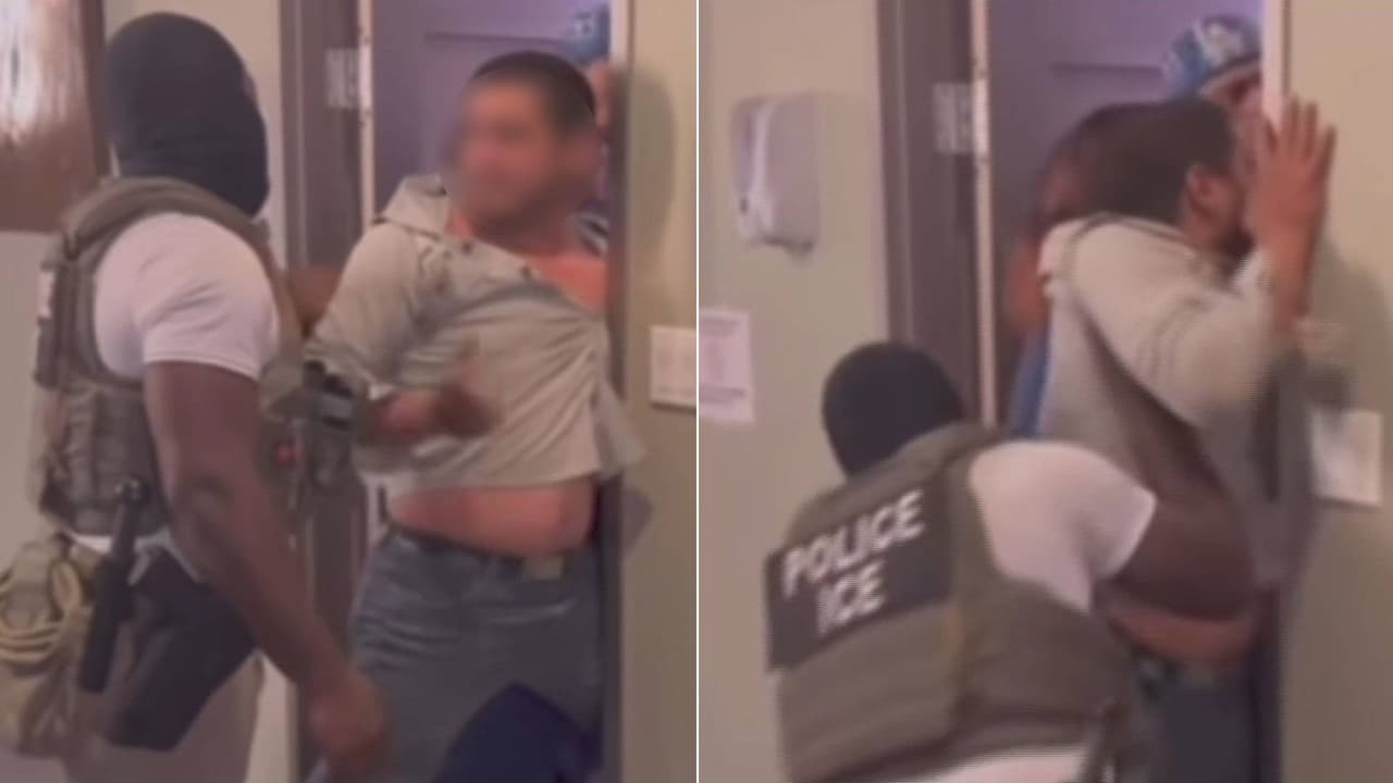 Agentes de ICE irrumpen en clínica de Ontario para detener a jardinero