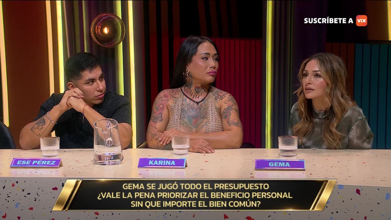 Gema volvería a subastar todo el presupuesto si se repitiera