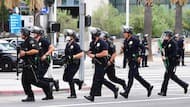 LAPD elimina técnica de estrangulamiento tras el caso de George Floyd