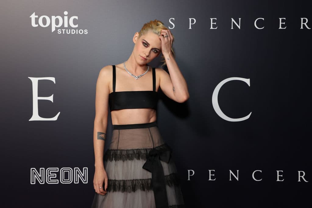 <b>Kristen Stewart</b>
<br>Varios años antes de alcanzar la fama mundial con la saga de 'Twilight', Kristen Stewart tuvo un papel no acreditado en una película de Disney.
<br>