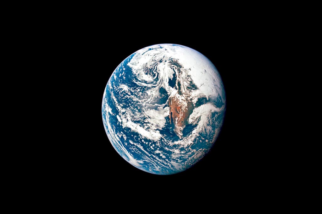 ¿Está girando más lentamente el núcleo de la Tierra? Eso arrojó este estudio