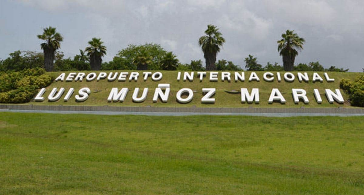 Tráfico internacional impulsa al Aeropuerto Luis Muñoz Marín pese a ligera caída en vuelos nacionales