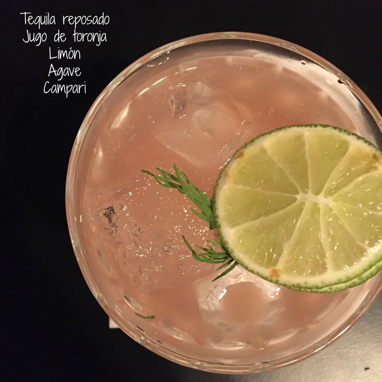 Michito's Punch