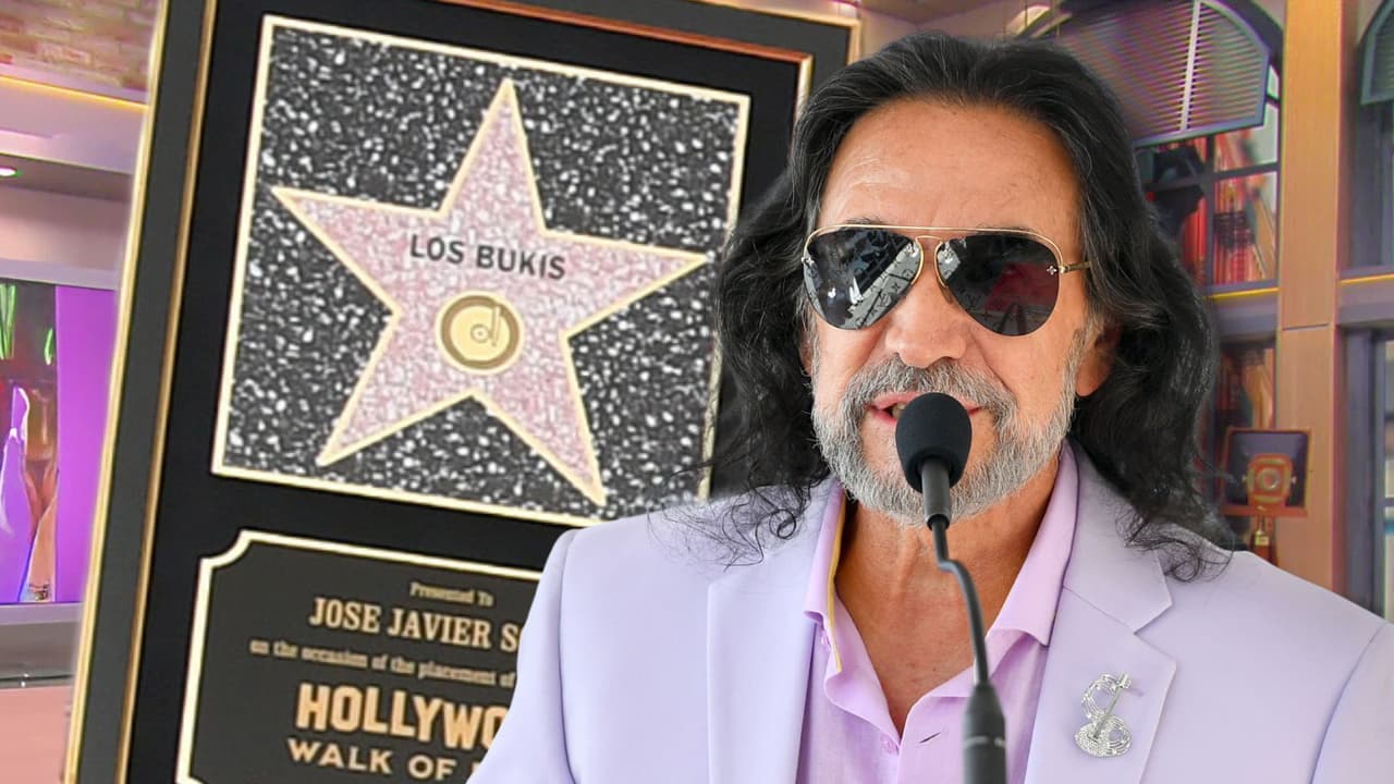 El mensaje de Marco Antonio Solís por la estrella de Los Bukis en Hollywood