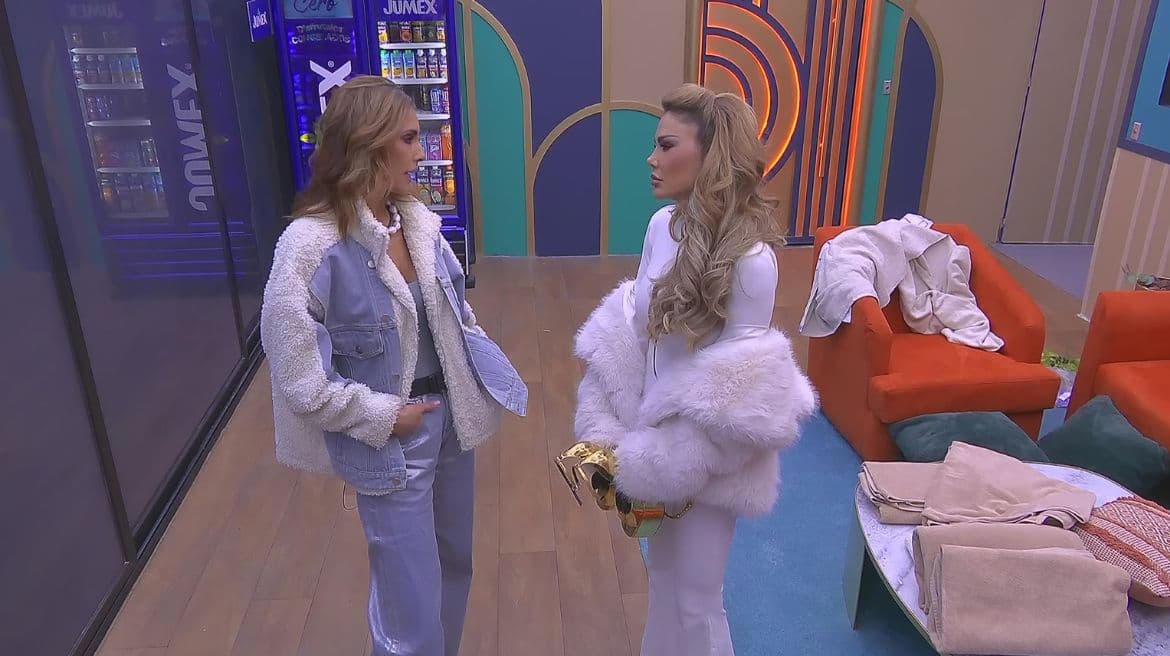 Mar Contreras vs Ninel Conde