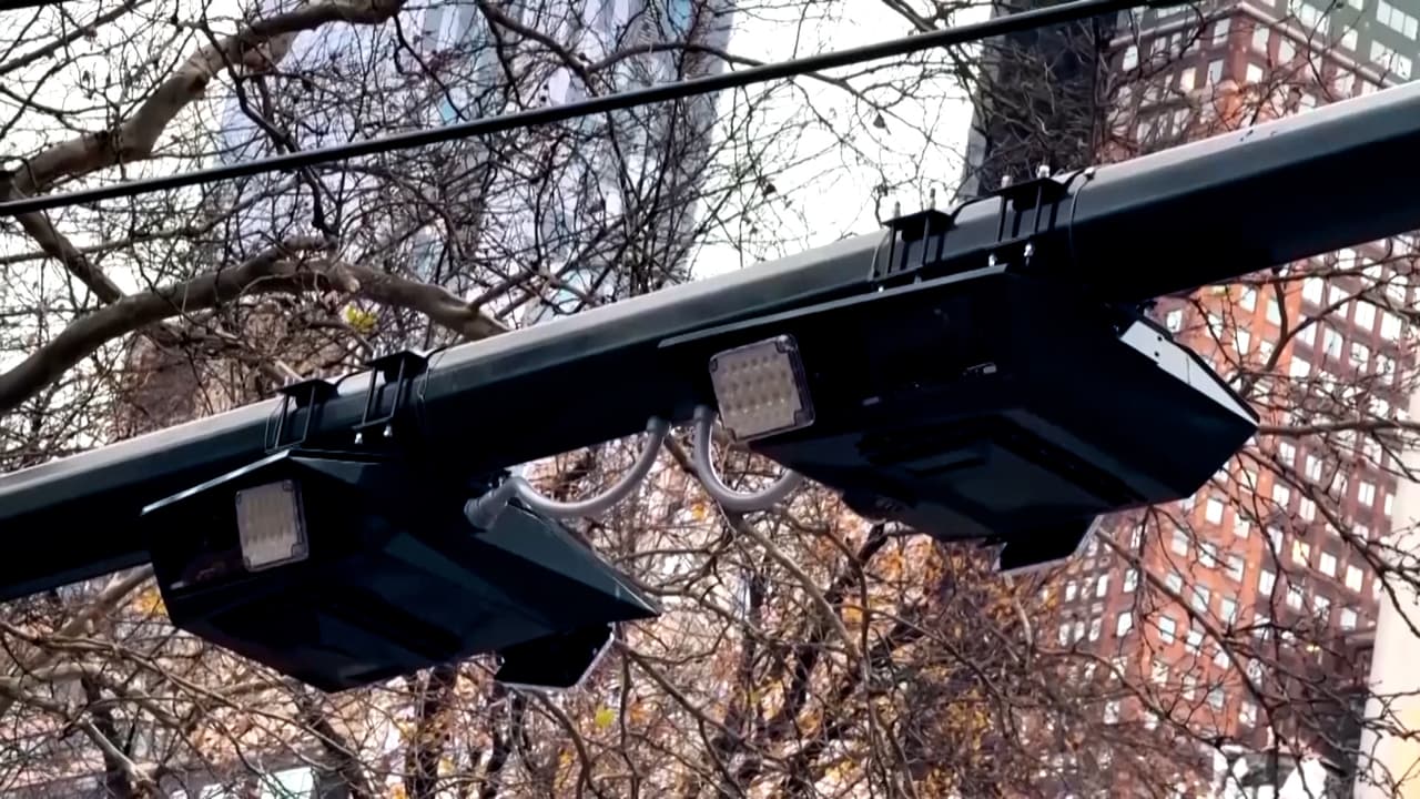 La tarifa de congestión 
<b>entró en vigor el pasado 5 de enero en la Gran Manzana</b>.