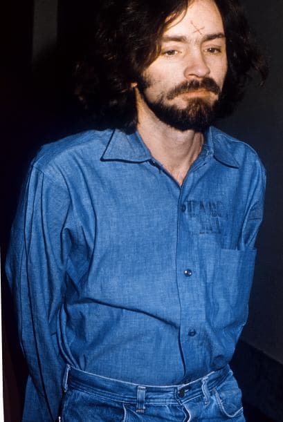 Los responsables de estos abominables crímenes fueron Charles Manson y su clan.