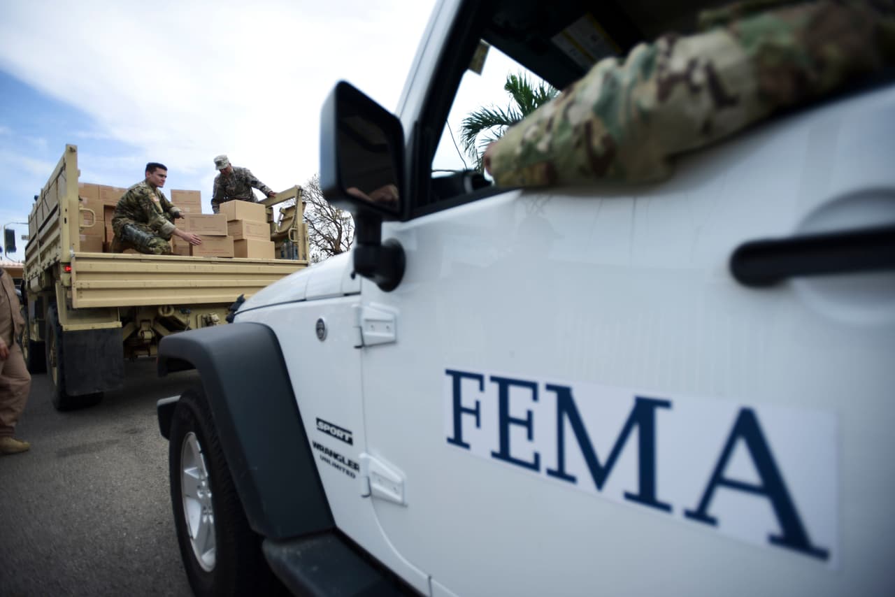 Jefe de FEMA no aclara si apoya la versión de Trump de que no hubo 3000 muertos en Puerto Rico por María