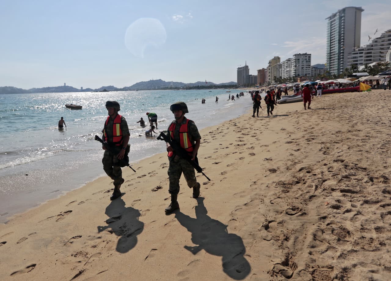 EEUU amplía su alerta de viaje a México; incluye los estados de Baja California y Quintana Roo