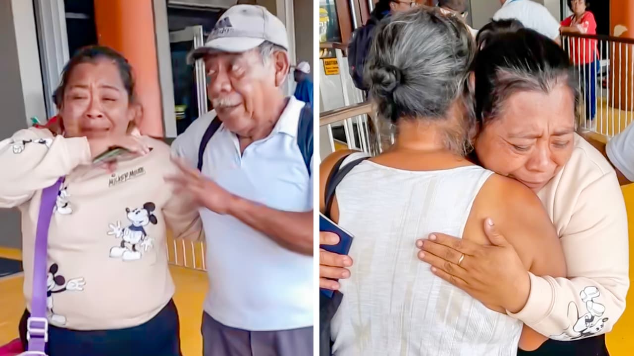 A sus 50 años, Margarita Ávila volvió a casa de sus padres en Belice tras ser deportada