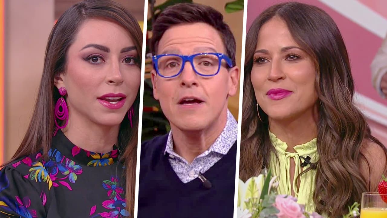 "Mi vida entera": Carolina Rosario, Raúl González y Jackie Guerrido con los mensajes de amor a sus mamás