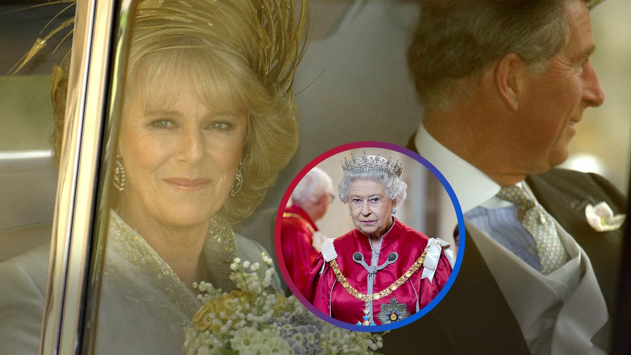 Tras la muerte de la Reina Isabel II, la esposa del Príncipe Charles recibirá el título de 'Queen Consort'