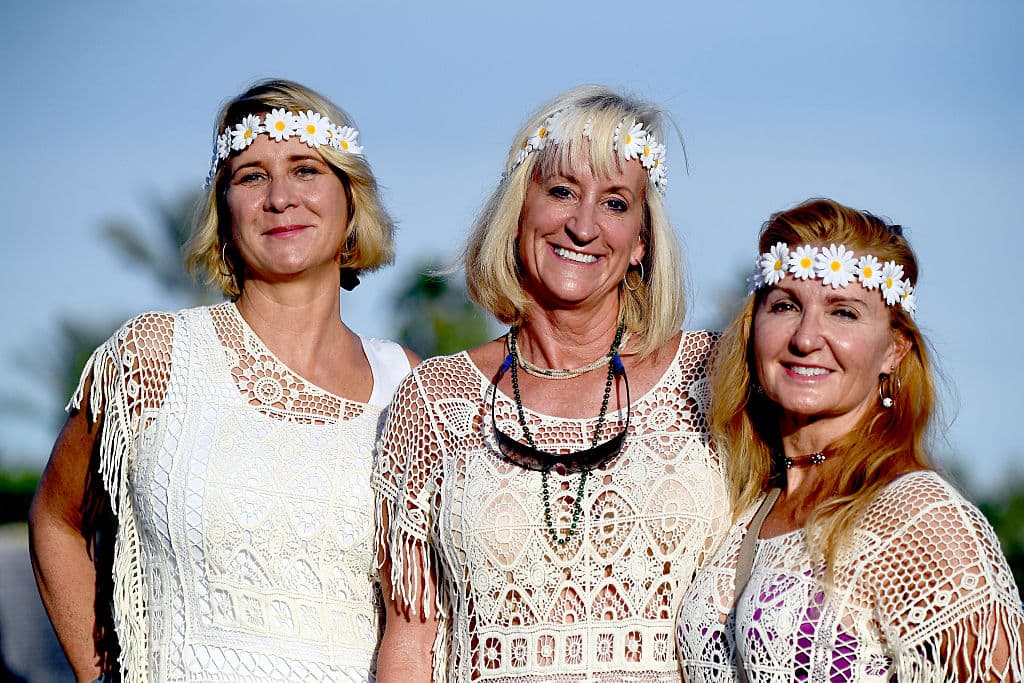 Las chicas del fest