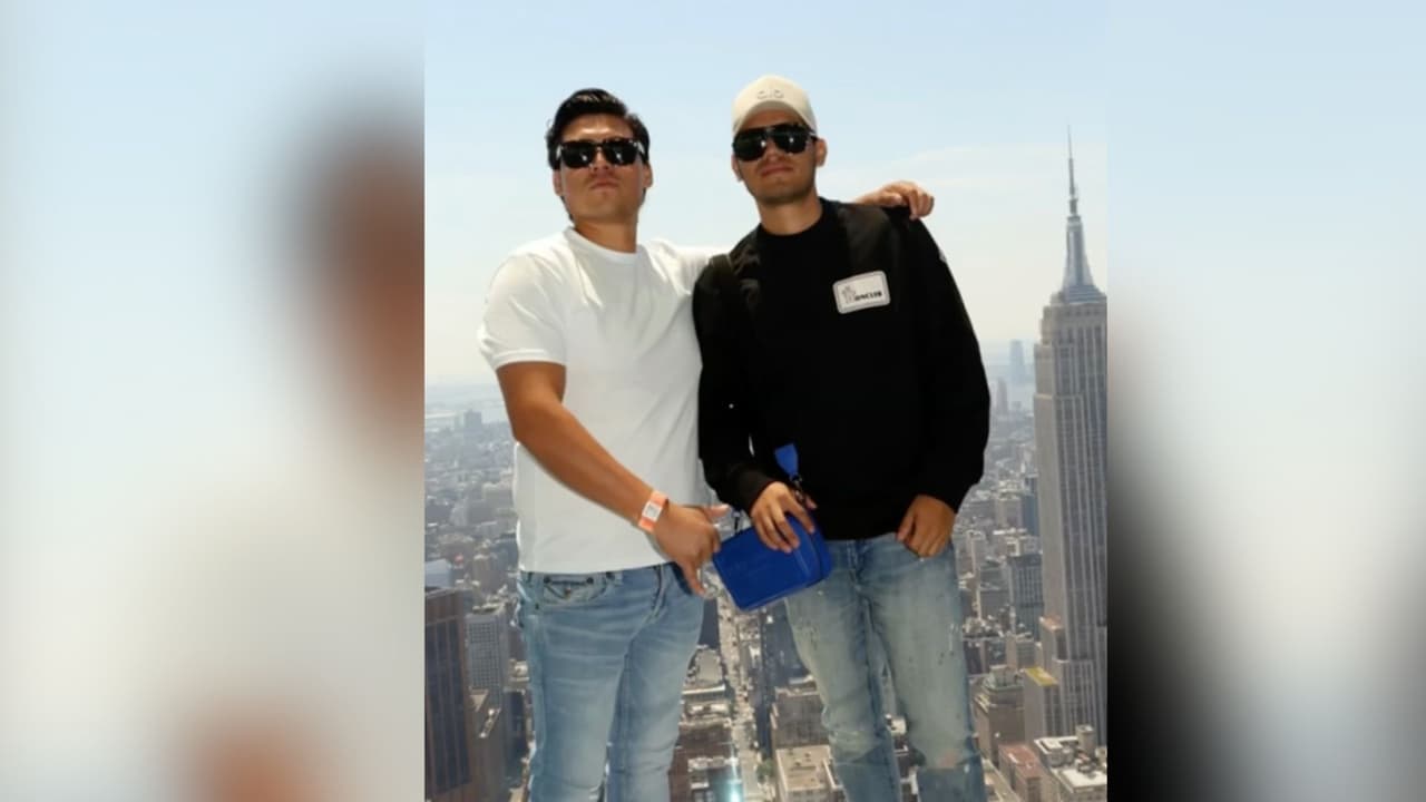 Hermanos mexicanos detenidos en 'Alligator Alcatraz' vuelven a su país tras días de incertidumbre