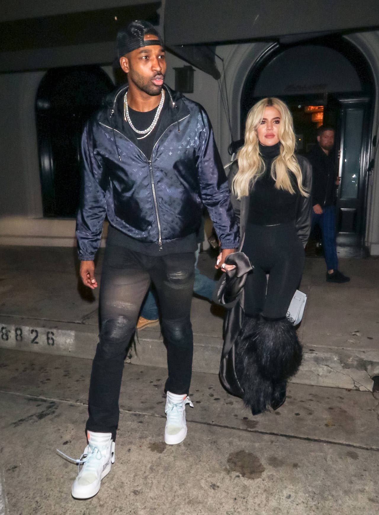 La 'socialité' comenzó a salir con Thompson en 2016, luego de que le pidió el divorcio a Lamar Odom.