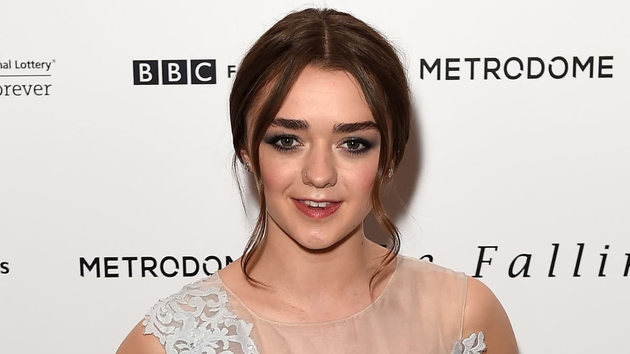<b>Maisie Williams</b>
<br>La joven actriz, quien interpretó a Arya Stark en la serie de HBO 'Game of Thrones', tiene una estatura de 5’1” pies (1.55 m). 
<br>