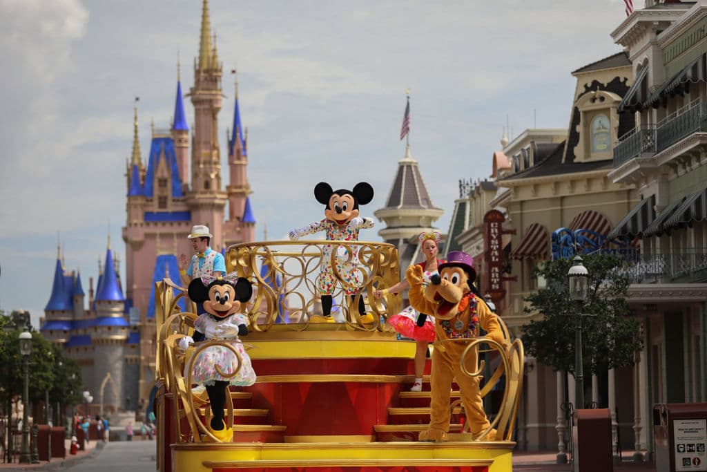 Disney World registra menor tiempo de espera en sus atracciones: ¿Está recibiendo menos visitantes en sus parques?