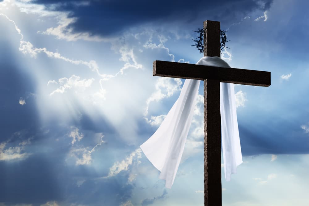 La Semana Santa, que fue precedida por la Cuaresma, dio inicio el pasado Domingo de Ramos y dará por terminada este próximo Domingo de Resurrección, tras la crucifixión de Jesús y posterior vigilia.