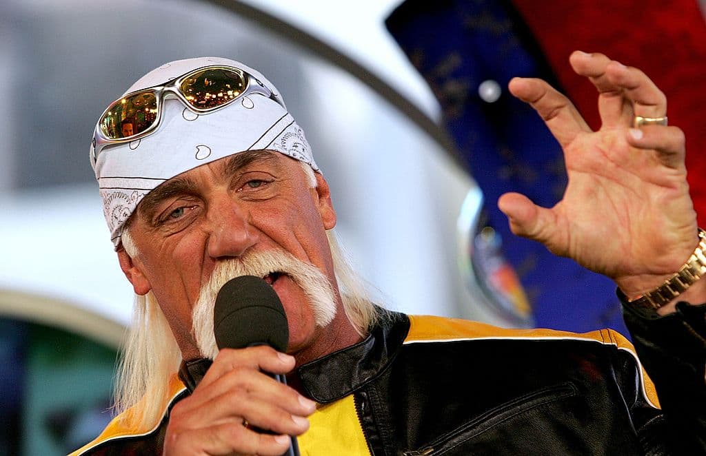 En 2015, el Garden le rindió homenaje con la 
<b>"Hulk Hogan Appreciation Night</b>", colgando una bandera en su honor.
