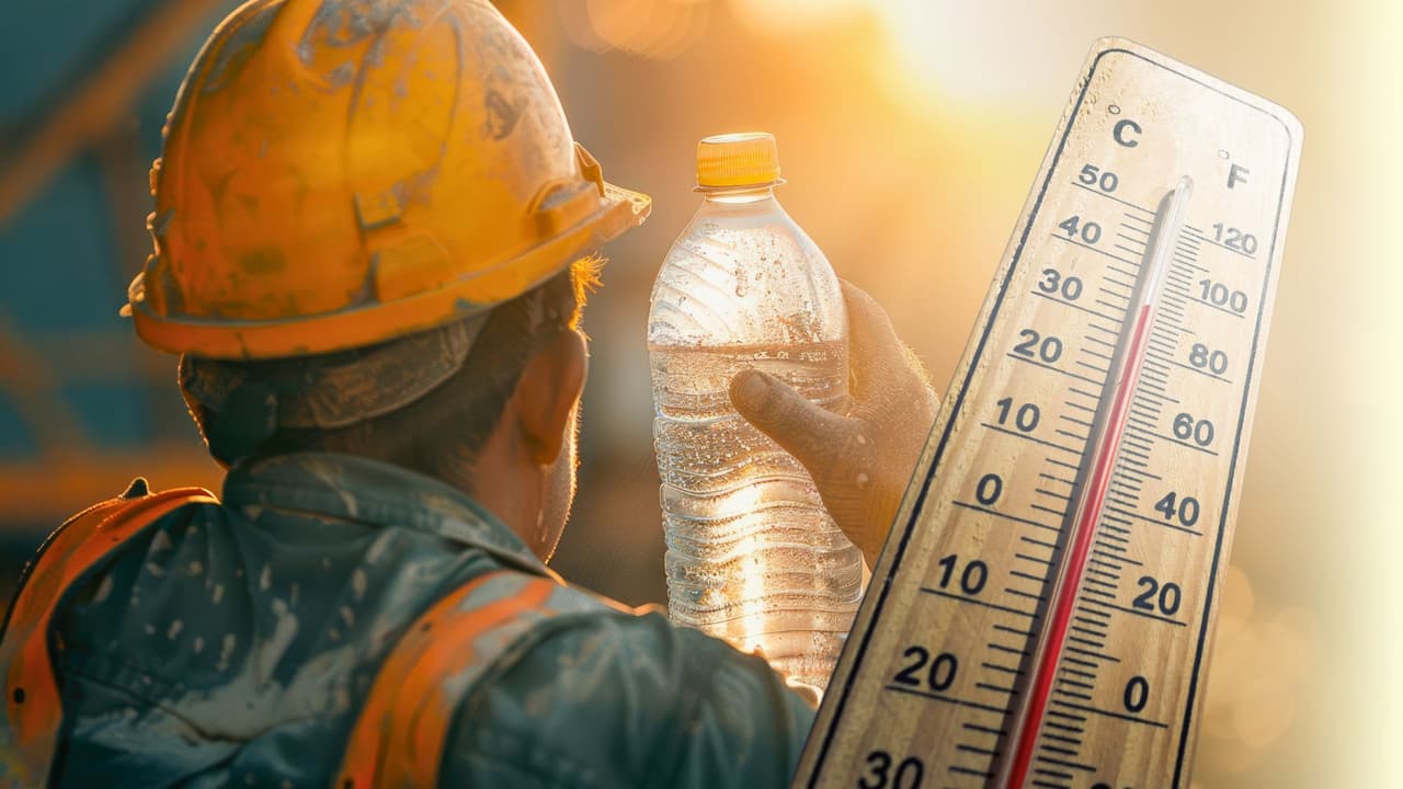Protégete del fuerte calor: esta es la lista de los centros de enfriamiento en Austin