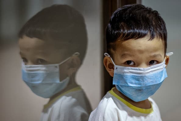 Coronavirus y el virus respiratorio sincitial: las enfermedades que atacan a los niños en San Antonio