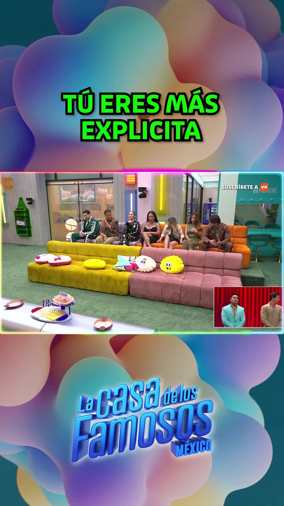 Karina piensa cantarle el precio a Cynthia Klitbo si regresa