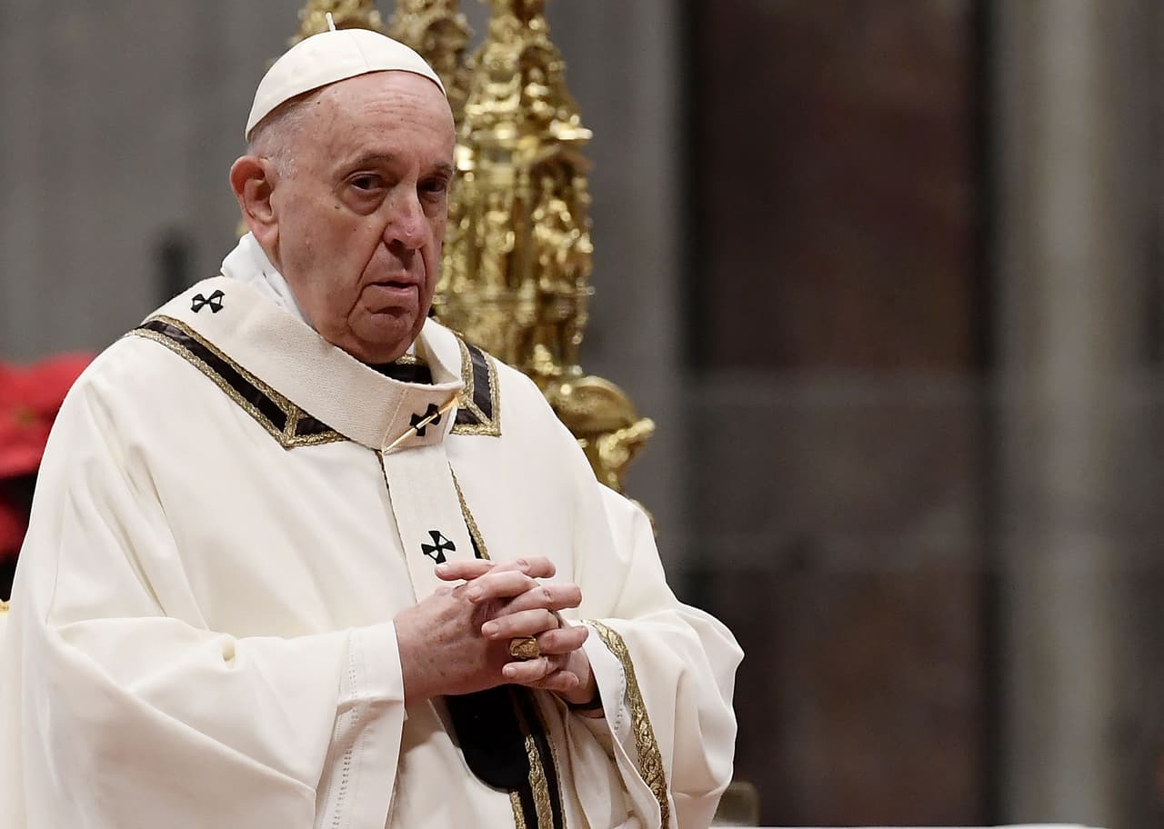 El papa Francisco pide tratar mejor a las suegras y que ellas tengan "cuidado con su lengua" 