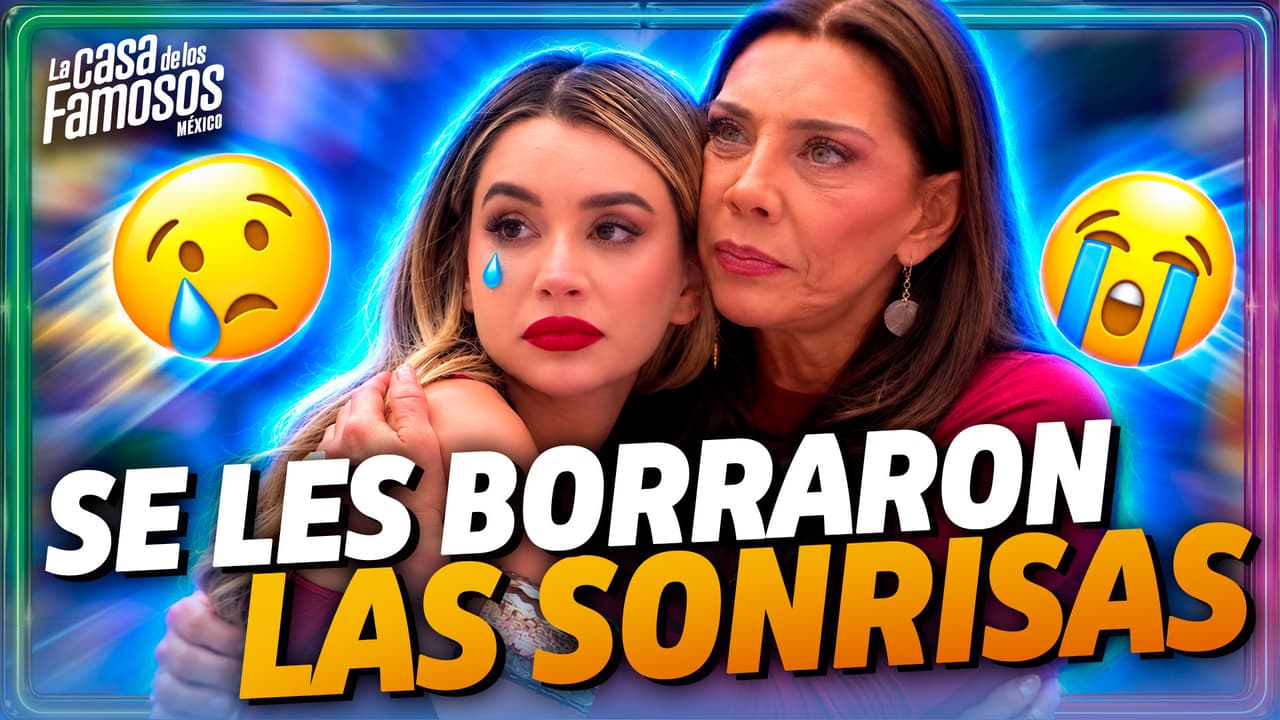Ernesto CONSUELA a Brianda tras TODOS entender que Yanet se fue eliminada