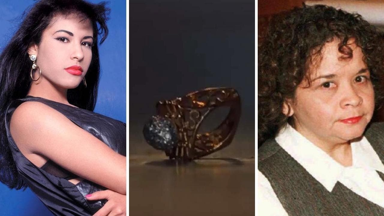 El anillo que Selena sostuvo al morir esconde un misterio: la teoría sobre la joya que marcó su destino