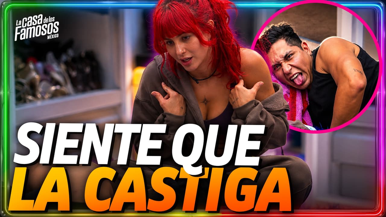 Flor ESTÁ MAREADA por la actitud de Ese Pérez de querer darse su espacio