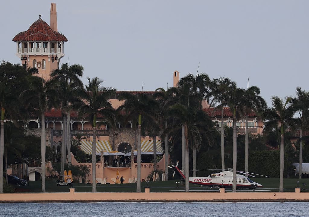 La Organización Trump dice que comenzará a verificar más exhaustivamente el estatus migratorio de sus empleados 