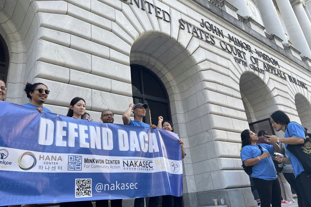 Nuevo revés judicial para DACA: corte de apelaciones falla que es ilegal