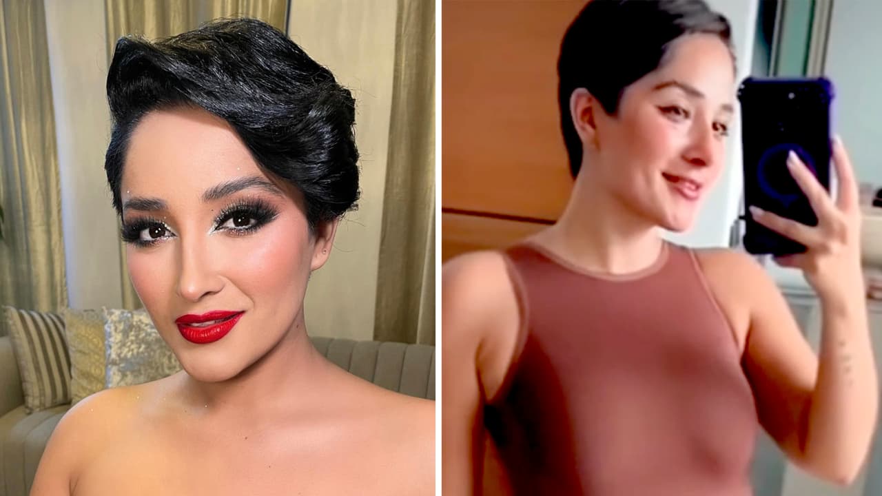 A Daisy Anahy ya no le 'gusta' su look: se hará un cambio, pero debe ser en este día específico