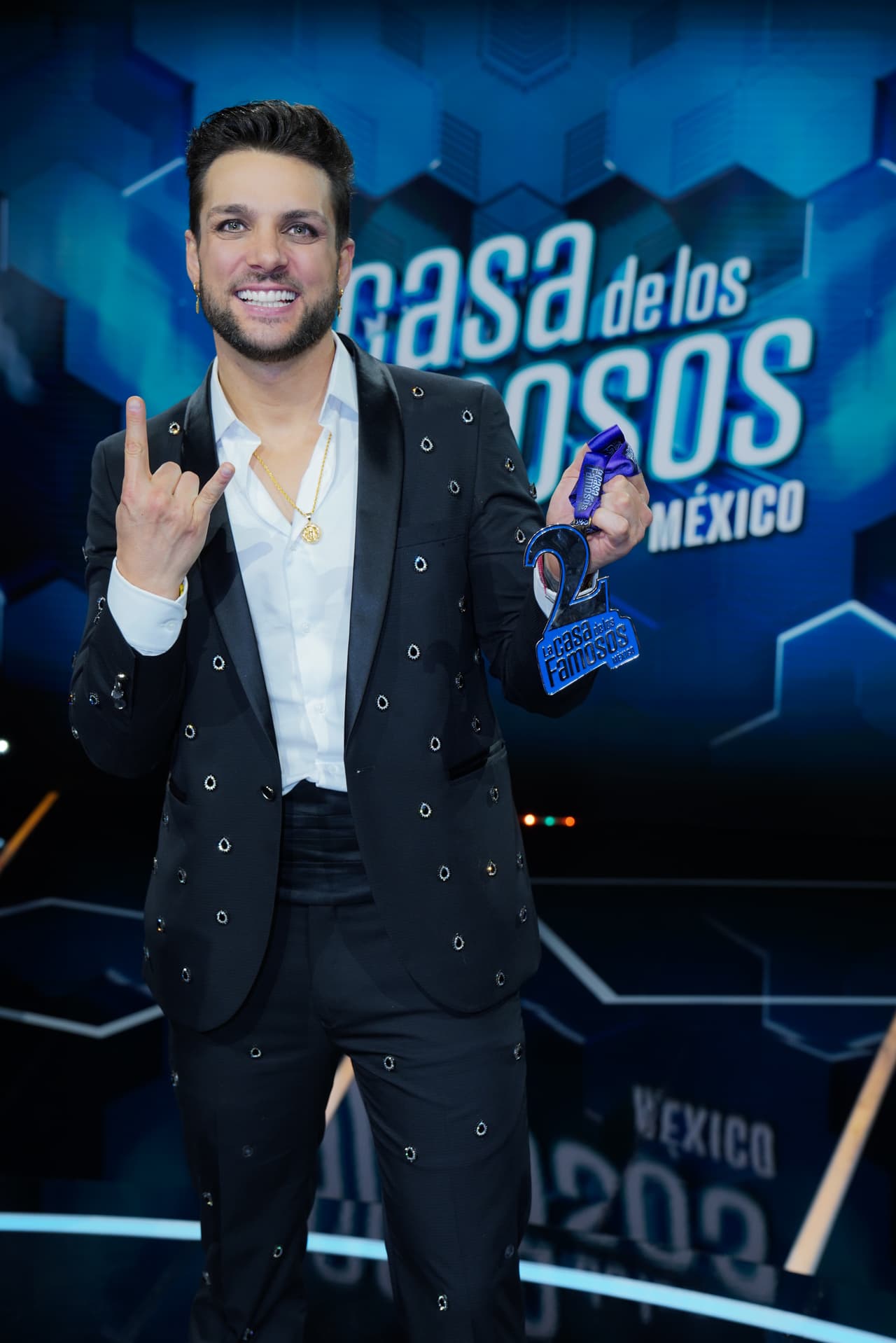 El peruano se enteró de que es llamado 'el novio de México' y que la dupla que hizo con Wendy es llamada por los fans como 'Wencola'.