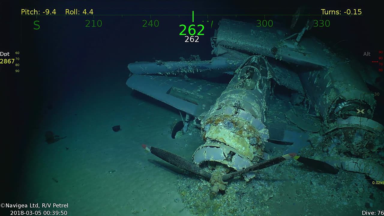 "Como hijo de un superviviente del USS Lexington, ofrezco mis felicitaciones a Paul G. Allen y al equipo de expedición de RV Petrel por localizar a la 'Lady Lex', hundida hace casi 76 años en la Batalla del Mar de Coral”’, escribió el almirante estadounidense de origen japonés Harry Harris, jefe del Comando del Pacífico en 
<a href="https://www.facebook.com/pacific.command/posts/10157535345662588">un comunicado publicado por la organización en Facebook.</a>