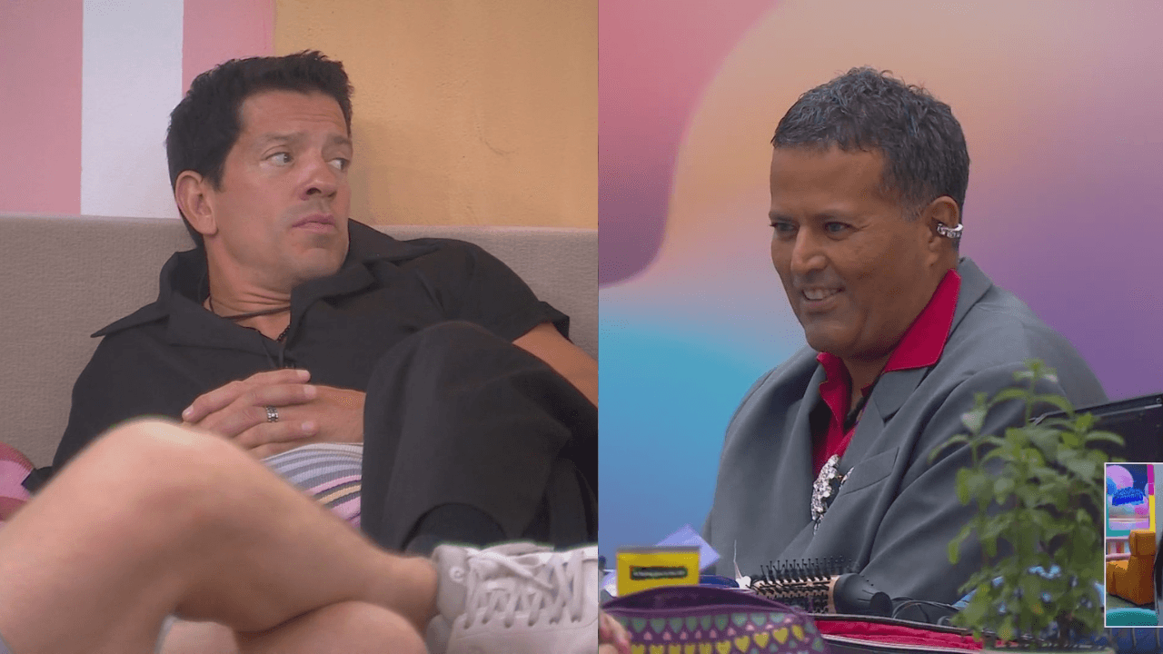 Yahir ‘hace llorar’ a Aldo y Karina lo consuela; revela lo que pasó: “Levanta bien feo la voz”