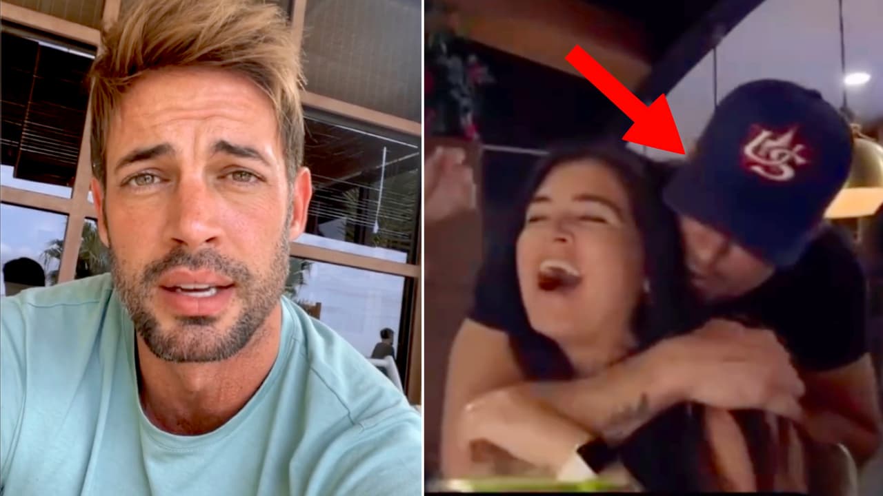 Antes del arresto de William Levy todo era risas y camaradería: ventilan presuntas imágenes