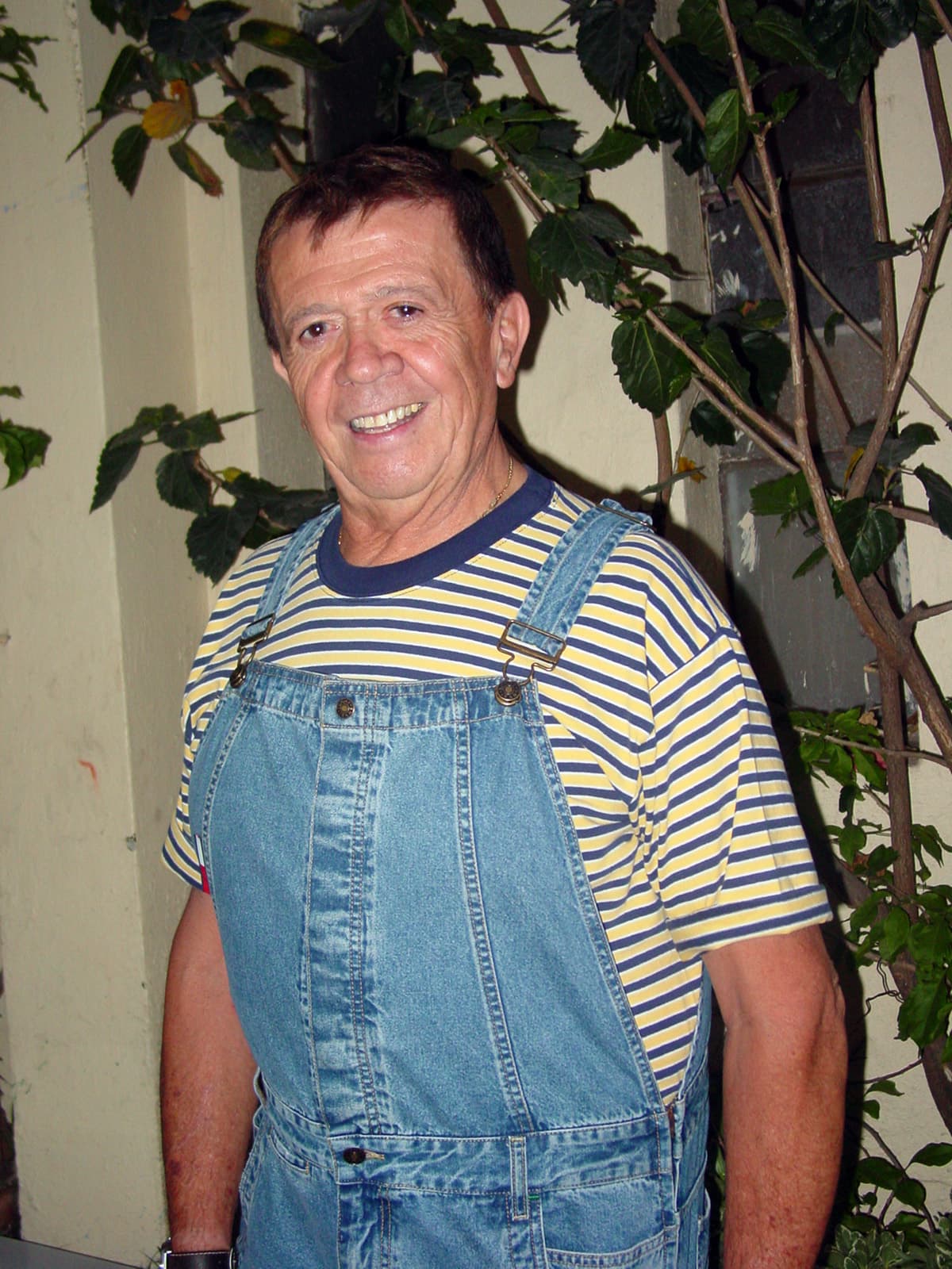 En septiembre del 2020, se hizo pública la denuncia de la actriz y conductora de televisión Alexandra Beffer contra Xavier López, más conocido como ‘Chabelo’.