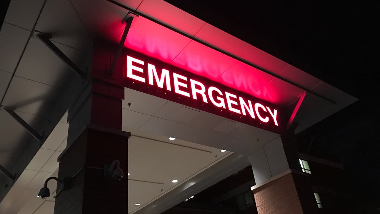 Las lesiones fueron tan severas que fue trasladada vía aérea a un hospital.
<br>