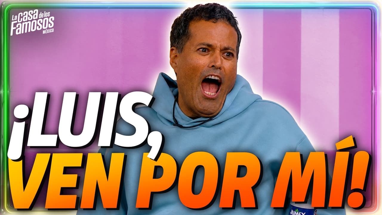 ¡SE QUEDÓ SIN SU PAPACITO! Aldo extraña a Luis y sus músculos