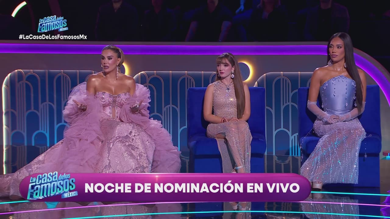 La Casa de Los Famosos México 2025. 
<br>