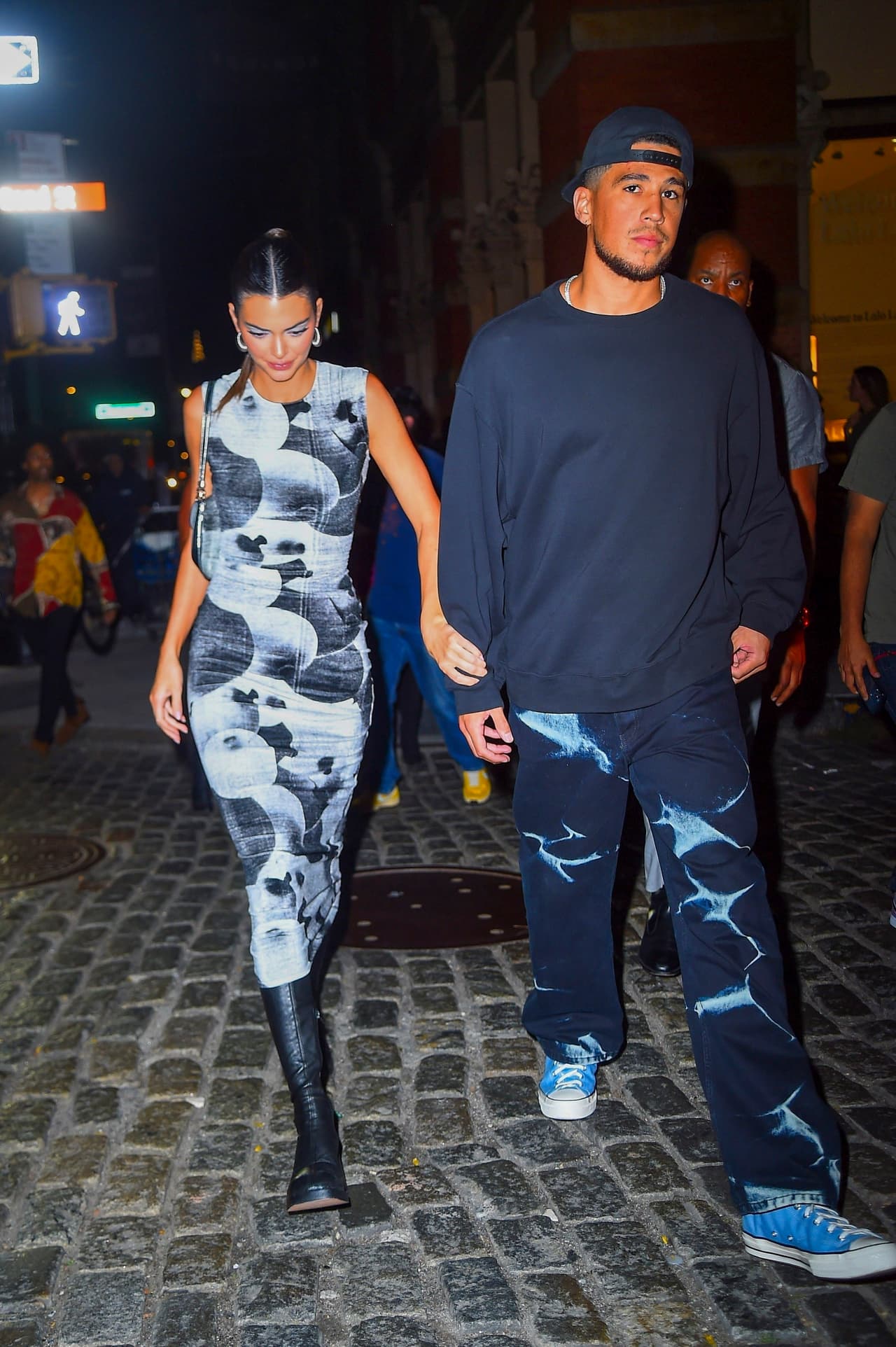 En octubre de 2022, Kendall Jenner terminó su relación con el basquetbolista Devin Booker.