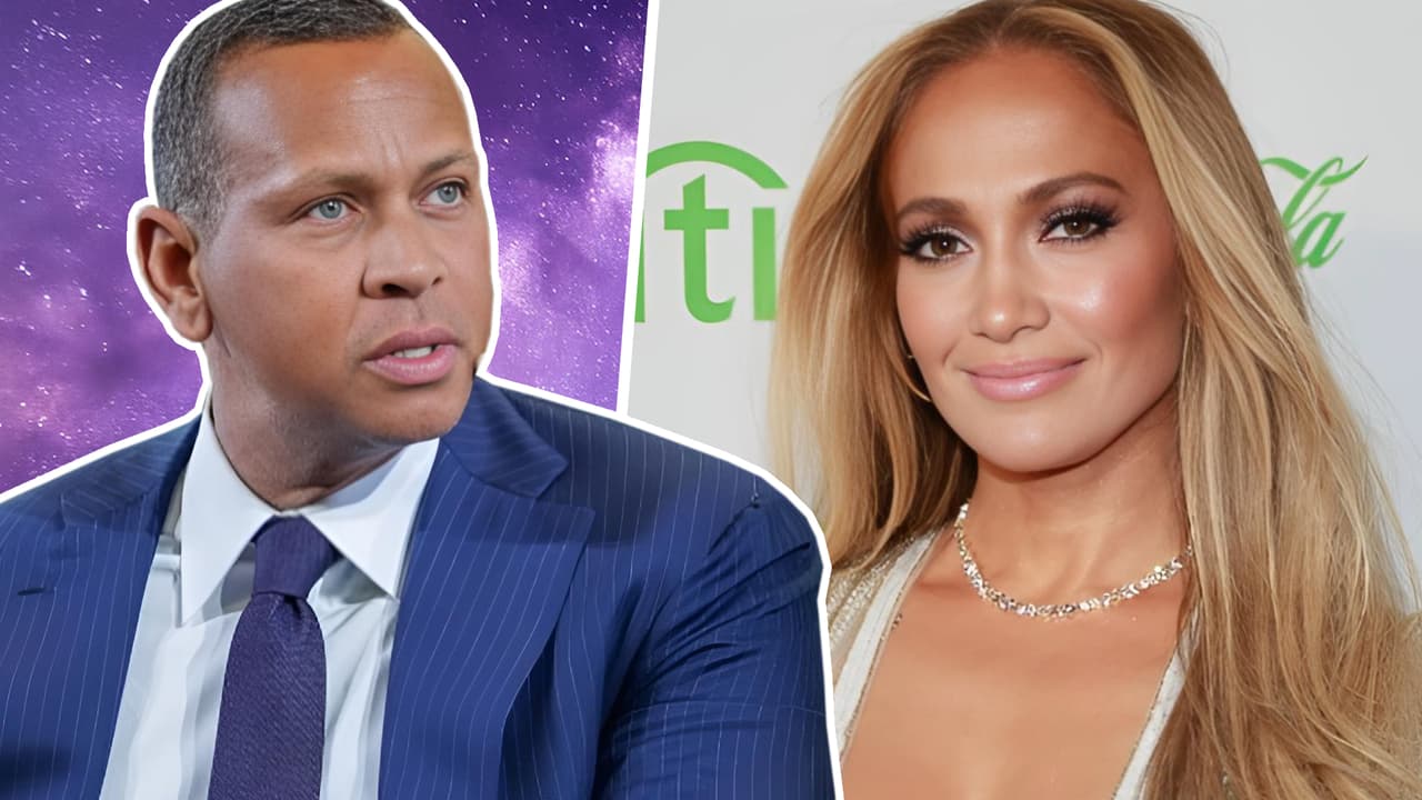 ¿Su ex le envió mensaje? JLo y las señales que dio Alex Rodriguez después de su divorcio