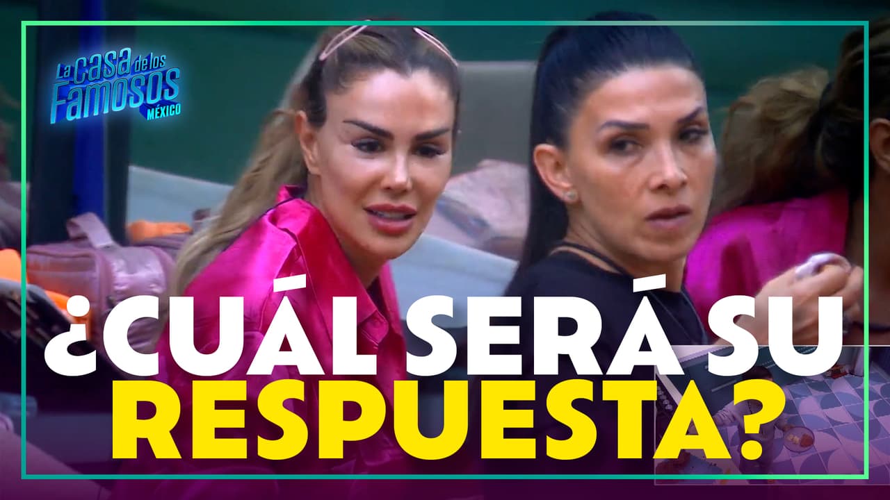 ¡Cuarto Noche ya despertó y Ninel y Dalílah reaccionan!