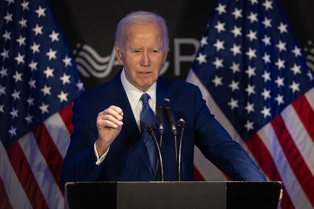 El expresidente Joe Biden es diagnosticado con cáncer de próstata agresivo y con metástasis ósea